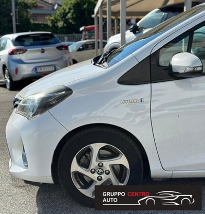 Toyota Yaris 1.5 Hybrid 5 porte Active (8)