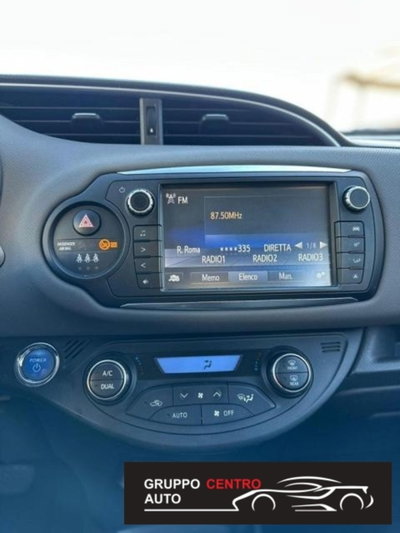 Toyota Yaris 1.5 Hybrid 5 porte Active (9)