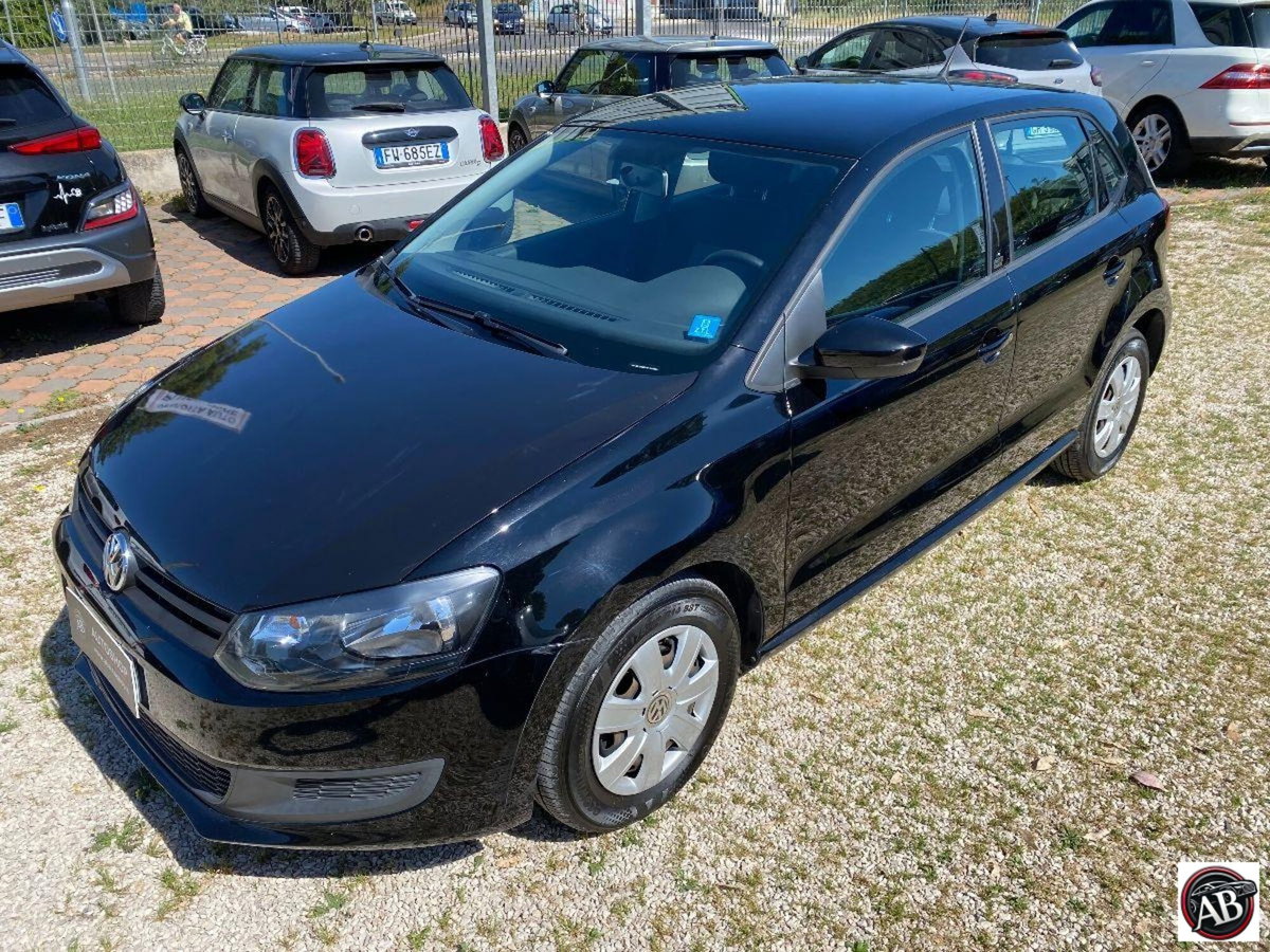 Volkswagen Polo 1.2 TDI DPF 5 p. Trendline