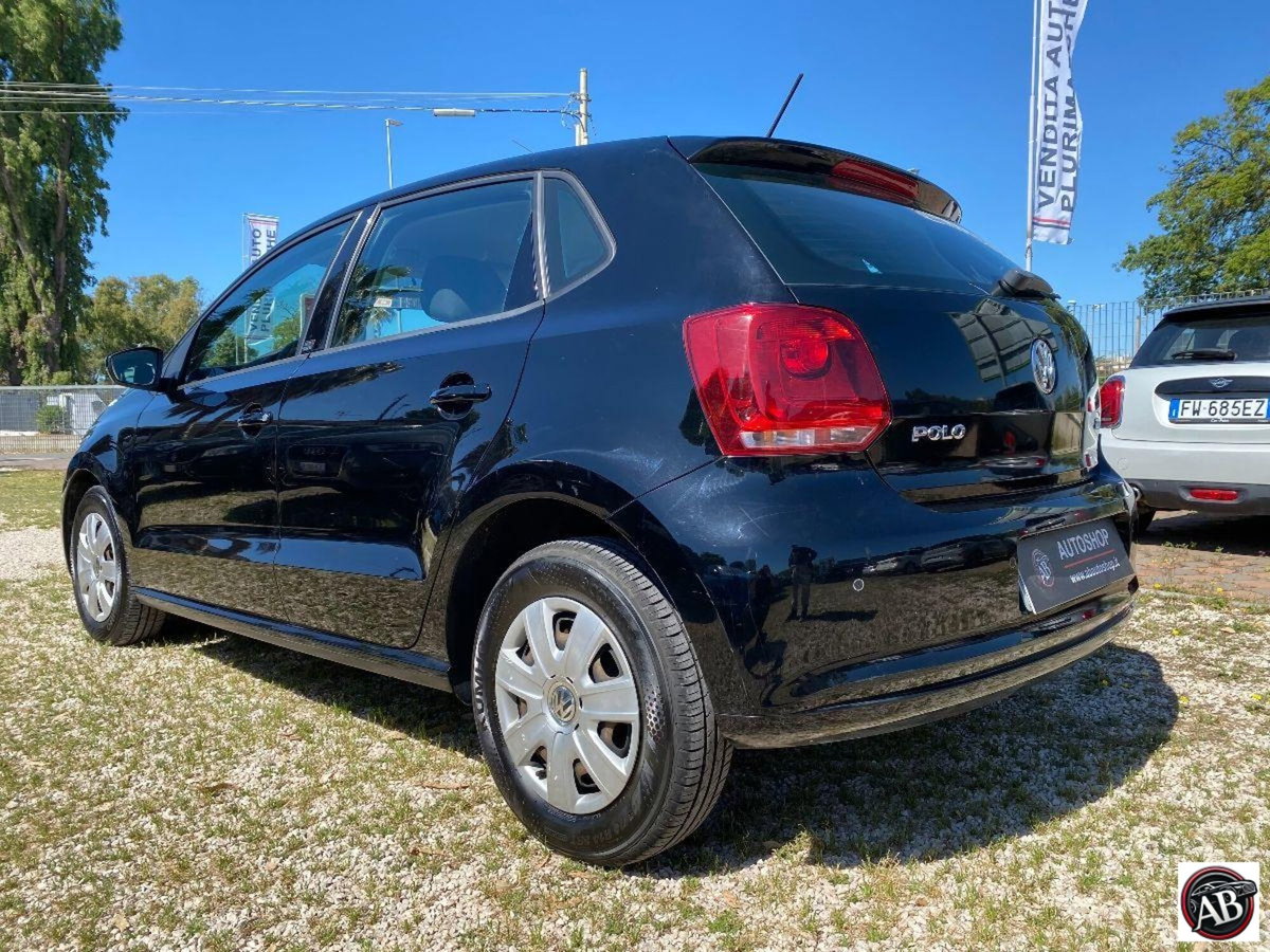 Volkswagen Polo 1.2 TDI DPF 5 p. Trendline (11)