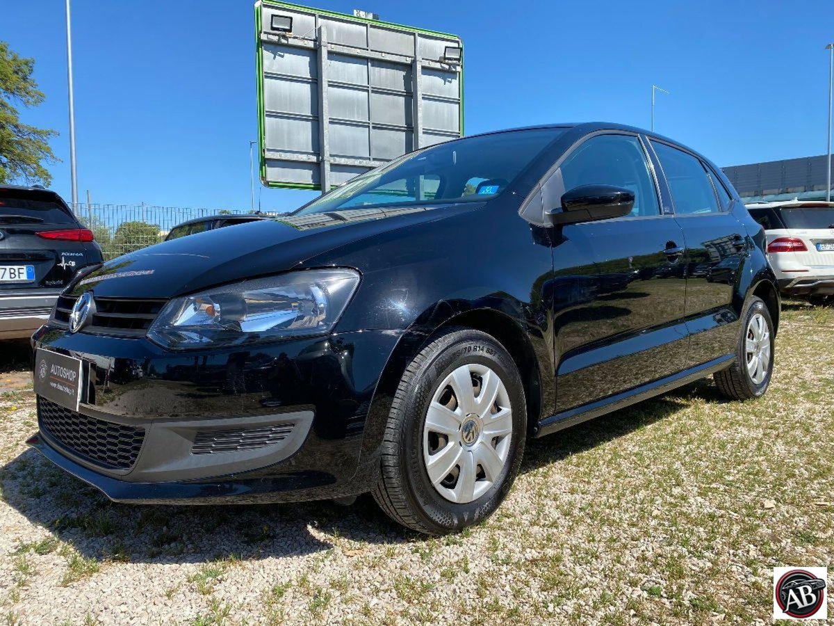 Volkswagen Polo 1.2 TDI DPF 5 p. Trendline (2)
