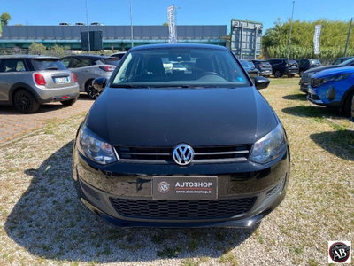 Volkswagen Polo 1.2 TDI DPF 5 p. Trendline (3)