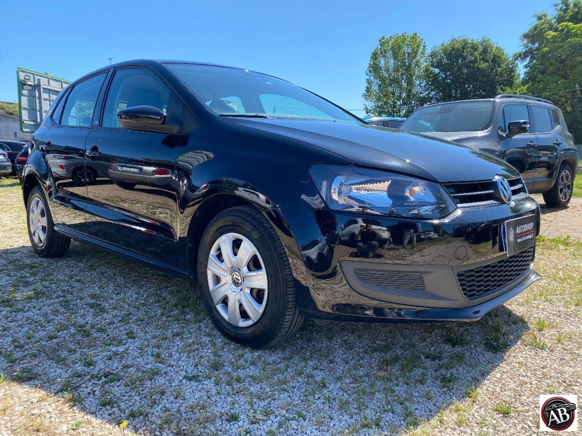 Volkswagen Polo 1.2 TDI DPF 5 p. Trendline (5)