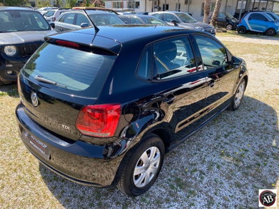 Volkswagen Polo 1.2 TDI DPF 5 p. Trendline (6)