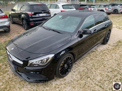 Mercedes-Benz CLA Shooting Brake 220 d Automatic Sport usata