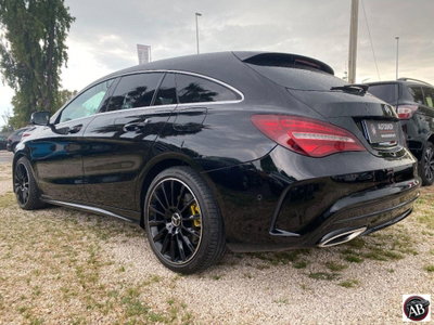 Mercedes-Benz CLA Shooting Brake 220 d Automatic Sport (12)