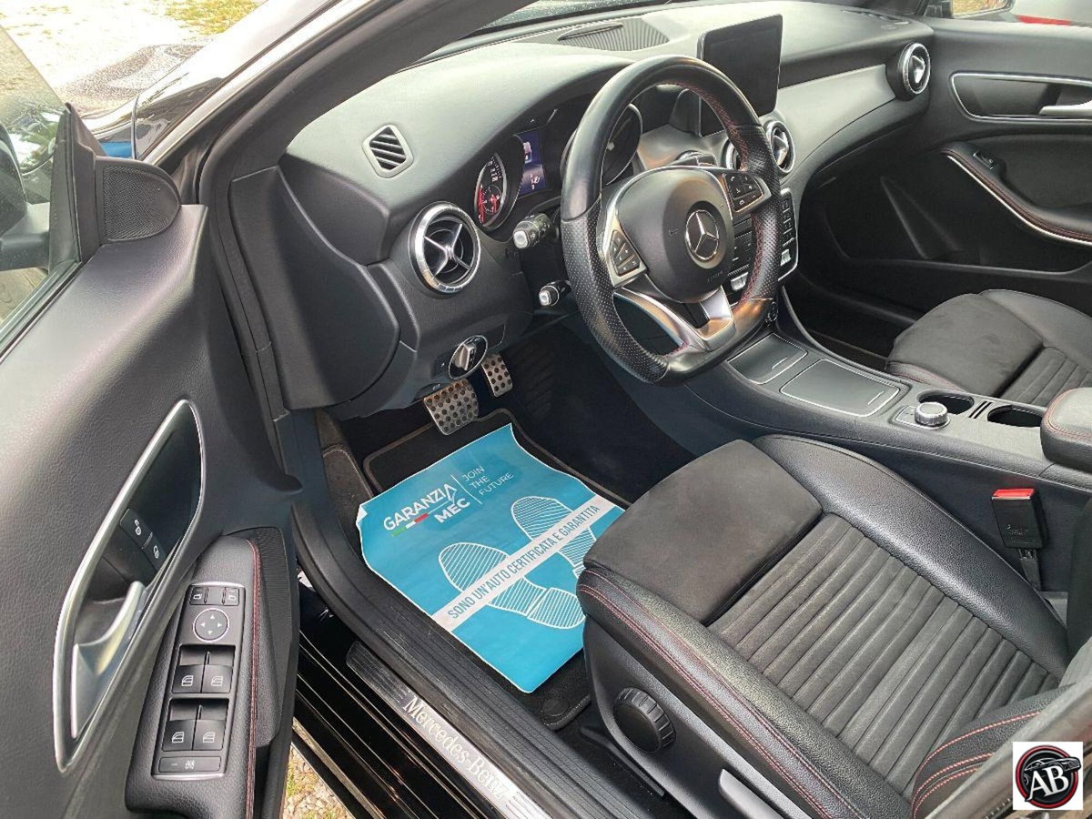 Mercedes-Benz CLA Shooting Brake 220 d Automatic Sport (13)