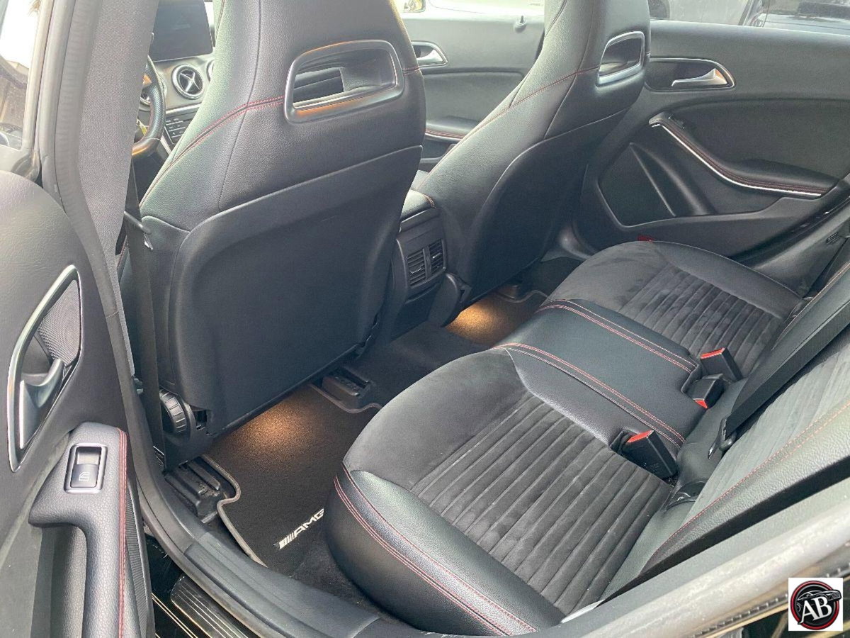 Mercedes-Benz CLA Shooting Brake 220 d Automatic Sport (17)