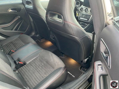 Mercedes-Benz CLA Shooting Brake 220 d Automatic Sport (19)