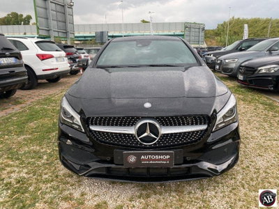 Mercedes-Benz CLA Shooting Brake 220 d Automatic Sport (3)