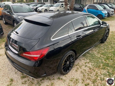 Mercedes-Benz CLA Shooting Brake 220 d Automatic Sport (6)