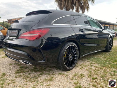 Mercedes-Benz CLA Shooting Brake 220 d Automatic Sport (7)