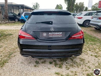 Mercedes-Benz CLA Shooting Brake 220 d Automatic Sport (8)