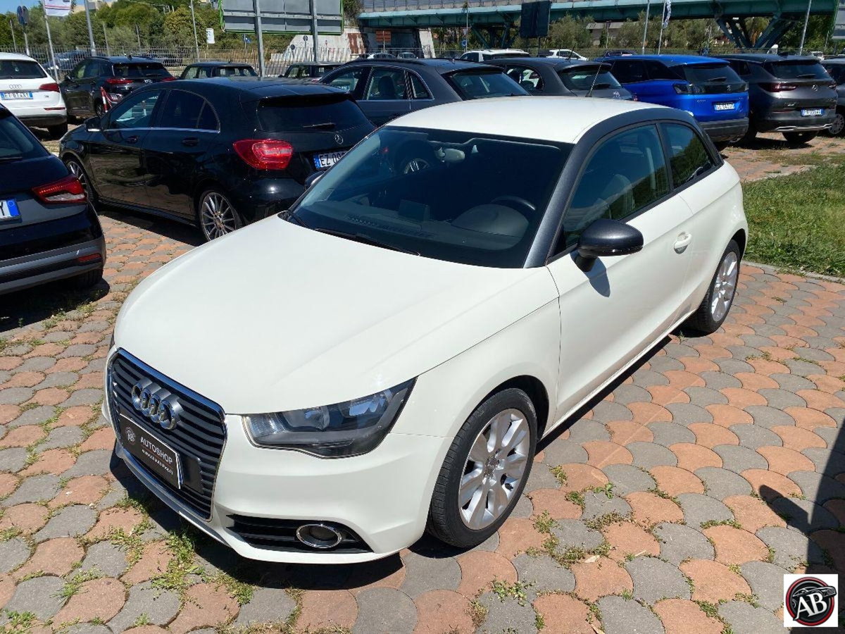 Audi A1 1.2 TFSI Ambition