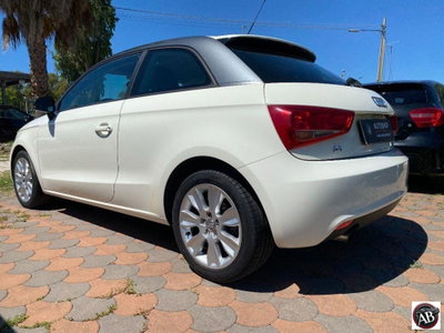 Audi A1 1.2 TFSI Ambition (10)