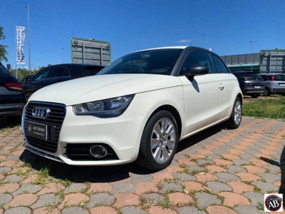 Audi A1 1.2 TFSI Ambition (2)