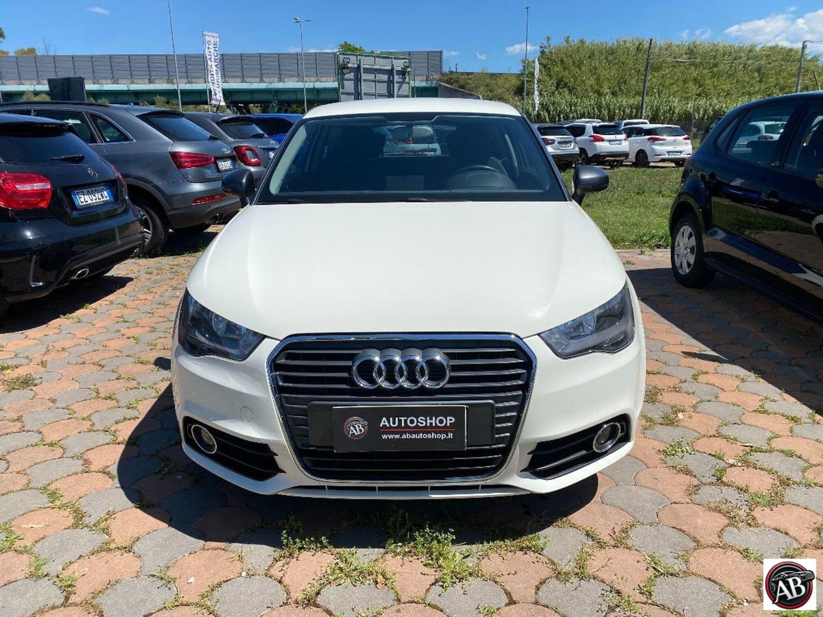 Audi A1 1.2 TFSI Ambition (3)