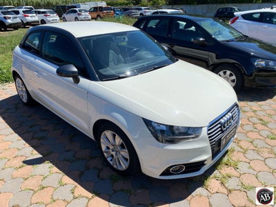 Audi A1 1.2 TFSI Ambition (4)