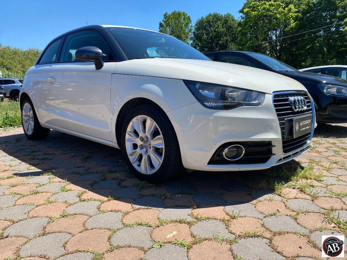 Audi A1 1.2 TFSI Ambition (5)