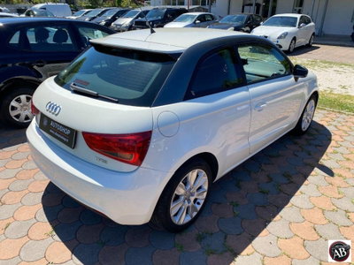 Audi A1 1.2 TFSI Ambition (6)