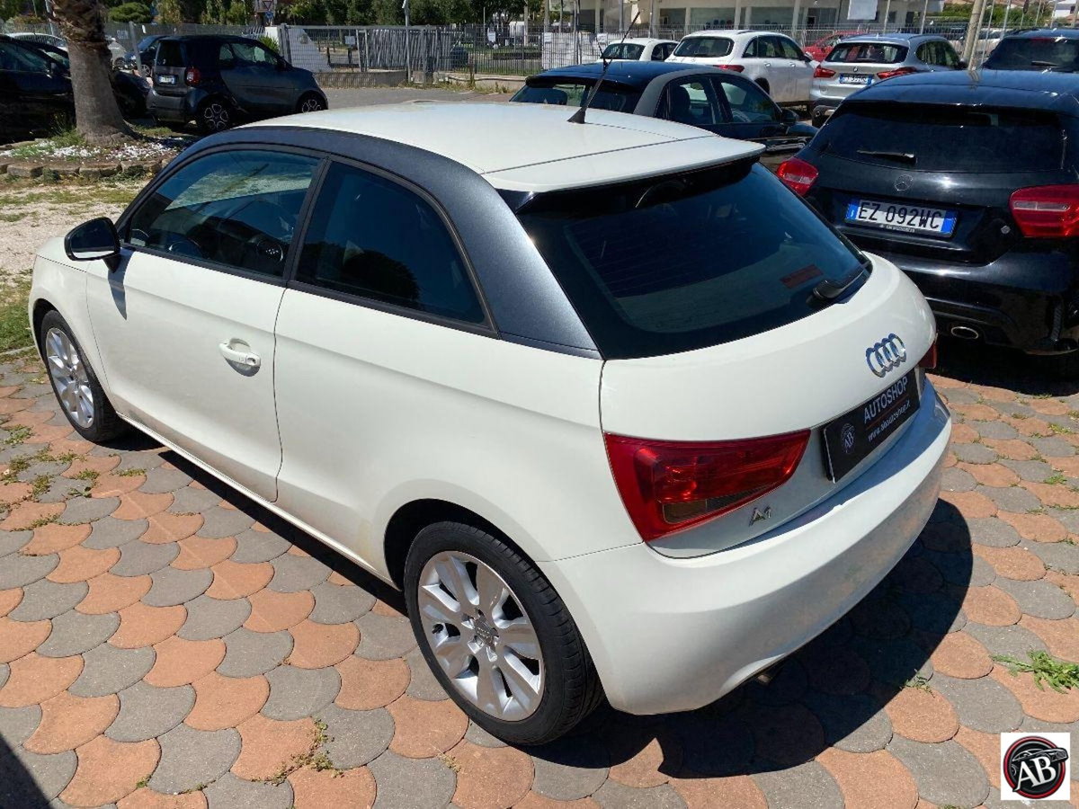 Audi A1 1.2 TFSI Ambition (9)
