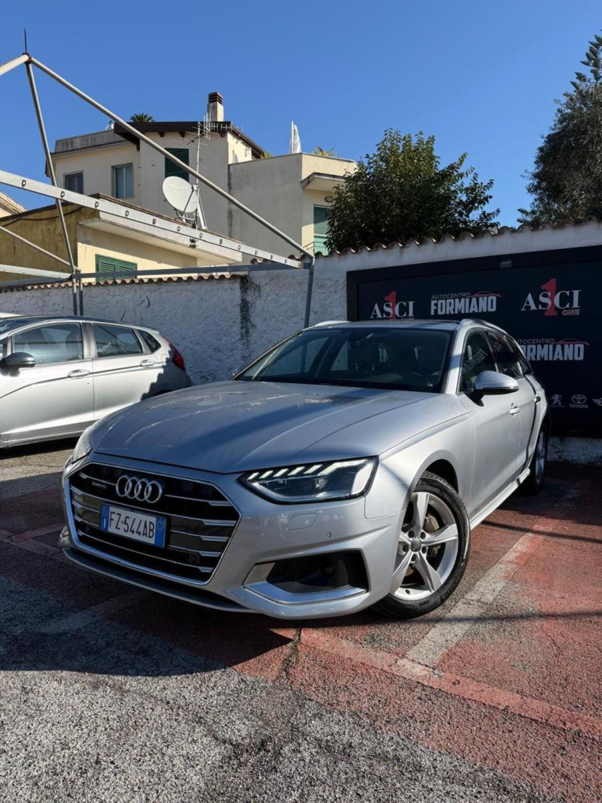 Audi A4 Avant 40 2.0 tdi mhev Business quattro 204cv s-tronic