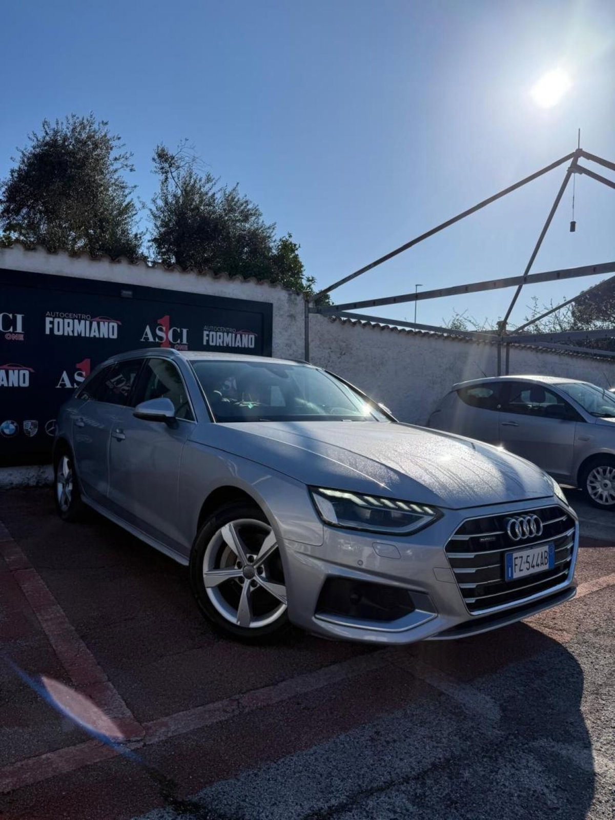 Audi A4 Avant 40 2.0 tdi mhev Business quattro 204cv s-tronic (3)