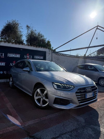 Audi A4 Avant 40 2.0 tdi mhev Business quattro 204cv s-tronic (3)