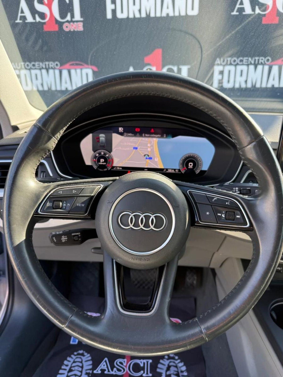 Audi A4 Avant 40 2.0 tdi mhev Business quattro 204cv s-tronic (8)