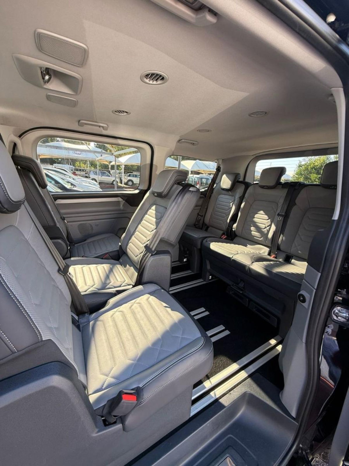 Ford Tourneo Custom tourneo custom V710 320 2.0 ecoblue 136cv Titanium L1H1 AWD A8 (6)