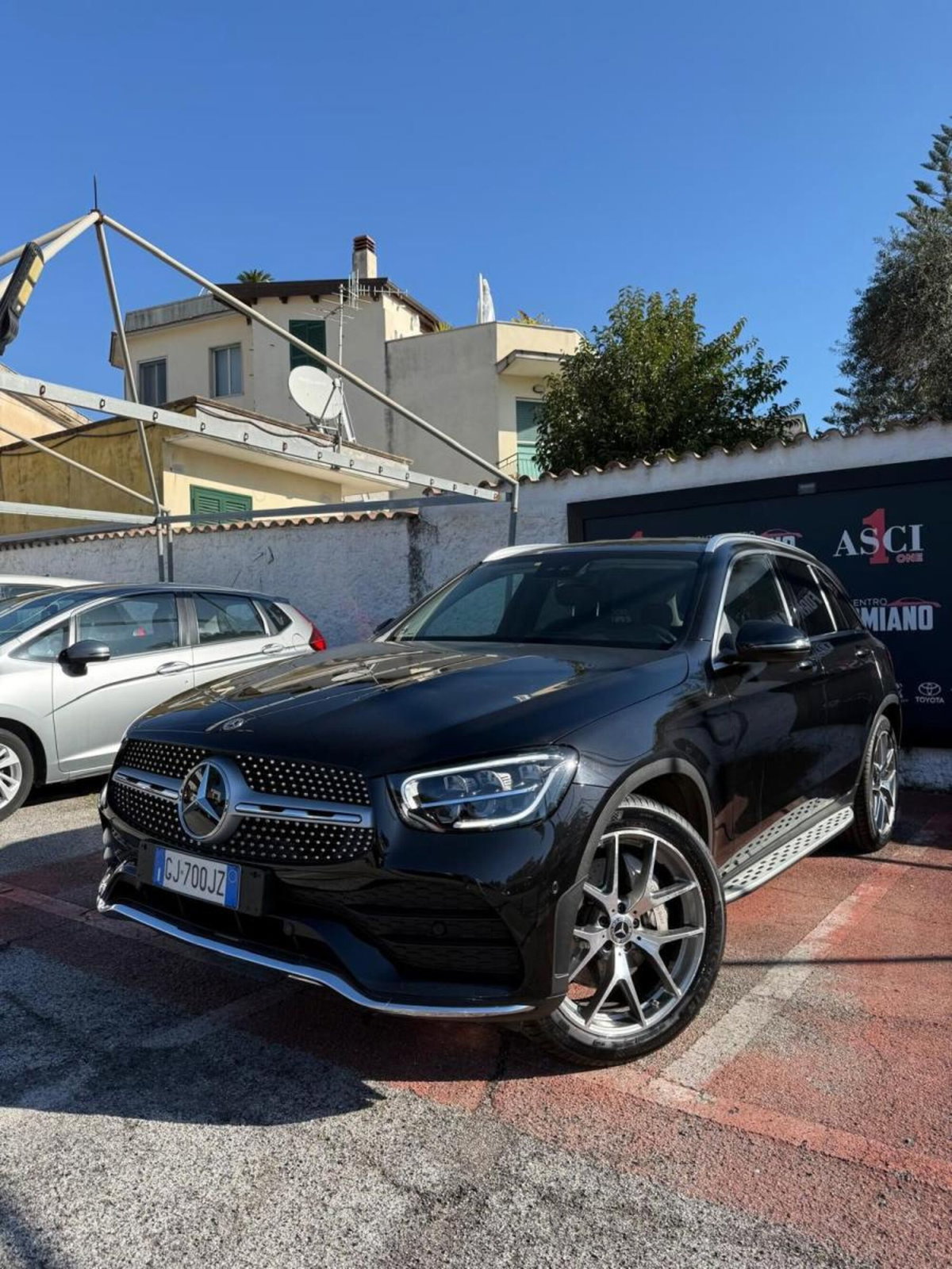 Mercedes-Benz GLC SUV 220 d 4Matic Premium Plus