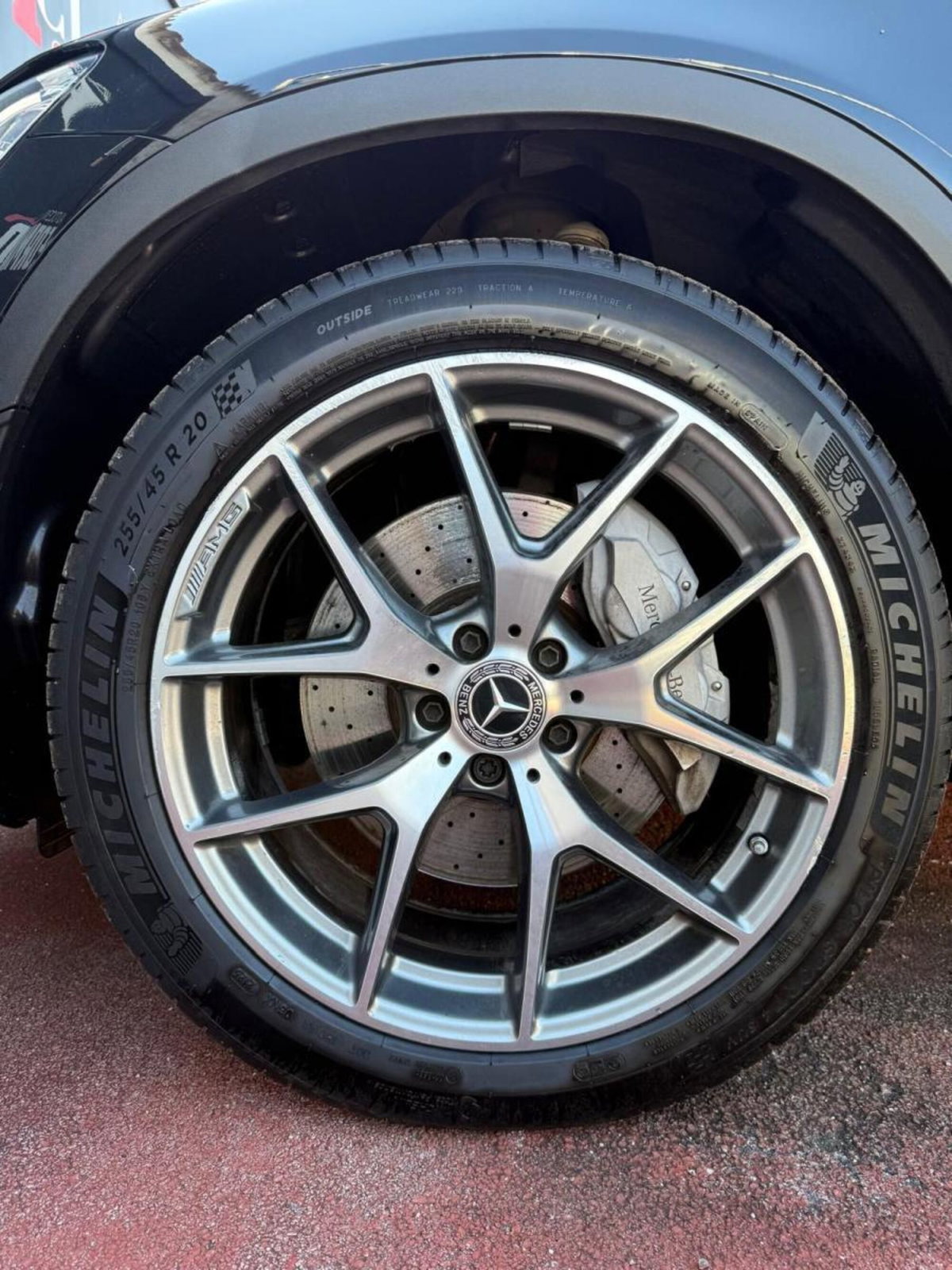 Mercedes-Benz GLC SUV 220 d 4Matic Premium Plus (12)