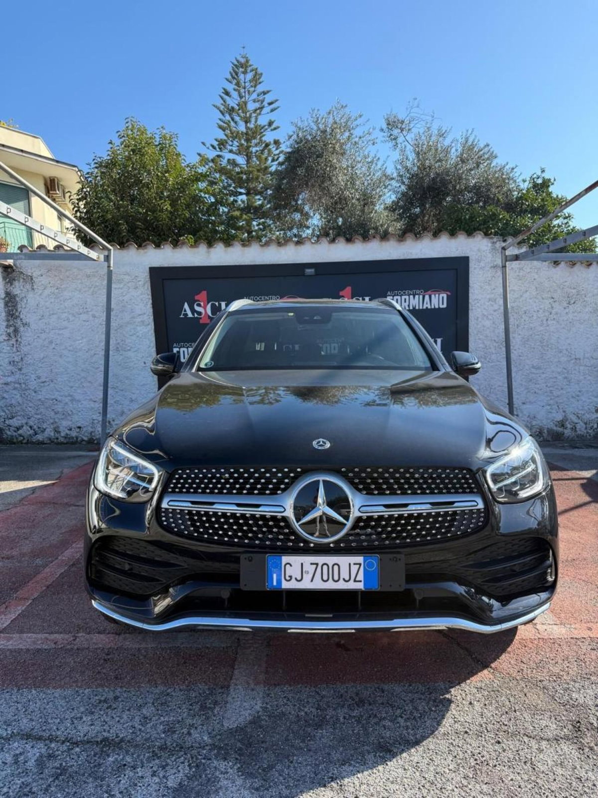 Mercedes-Benz GLC SUV 220 d 4Matic Premium Plus (2)