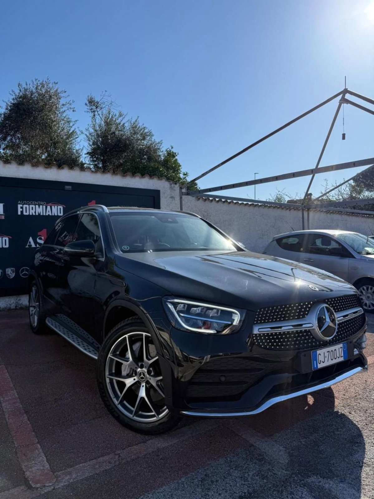 Mercedes-Benz GLC SUV 220 d 4Matic Premium Plus (3)