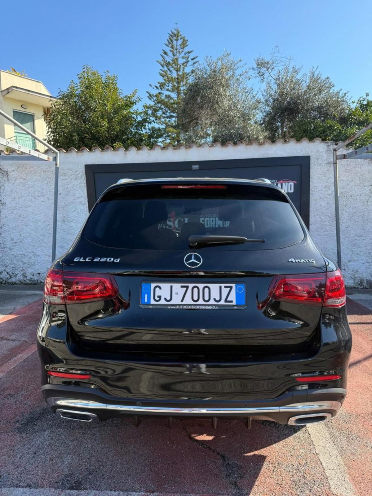 Mercedes-Benz GLC SUV 220 d 4Matic Premium Plus (4)