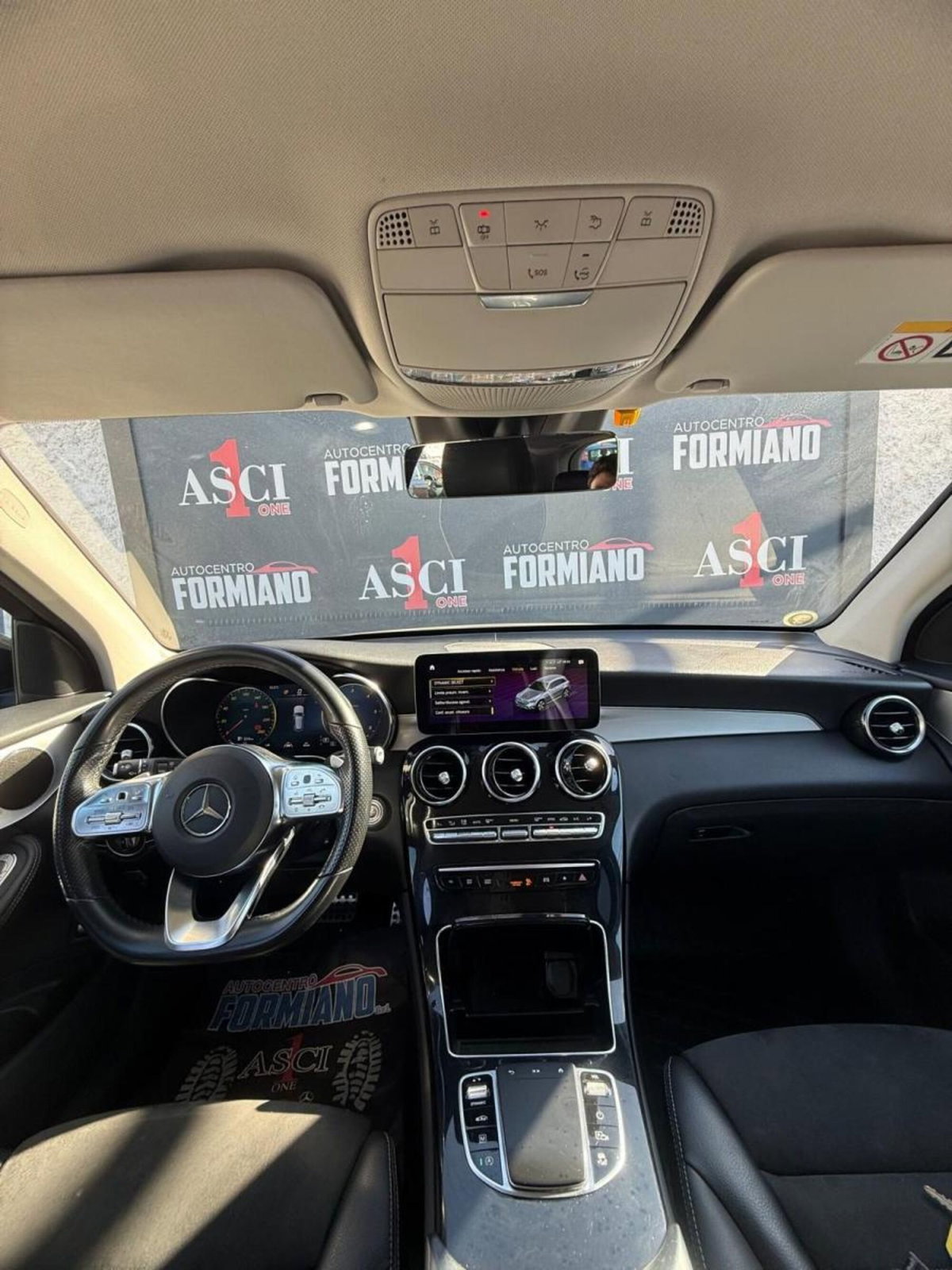 Mercedes-Benz GLC SUV 220 d 4Matic Premium Plus (5)