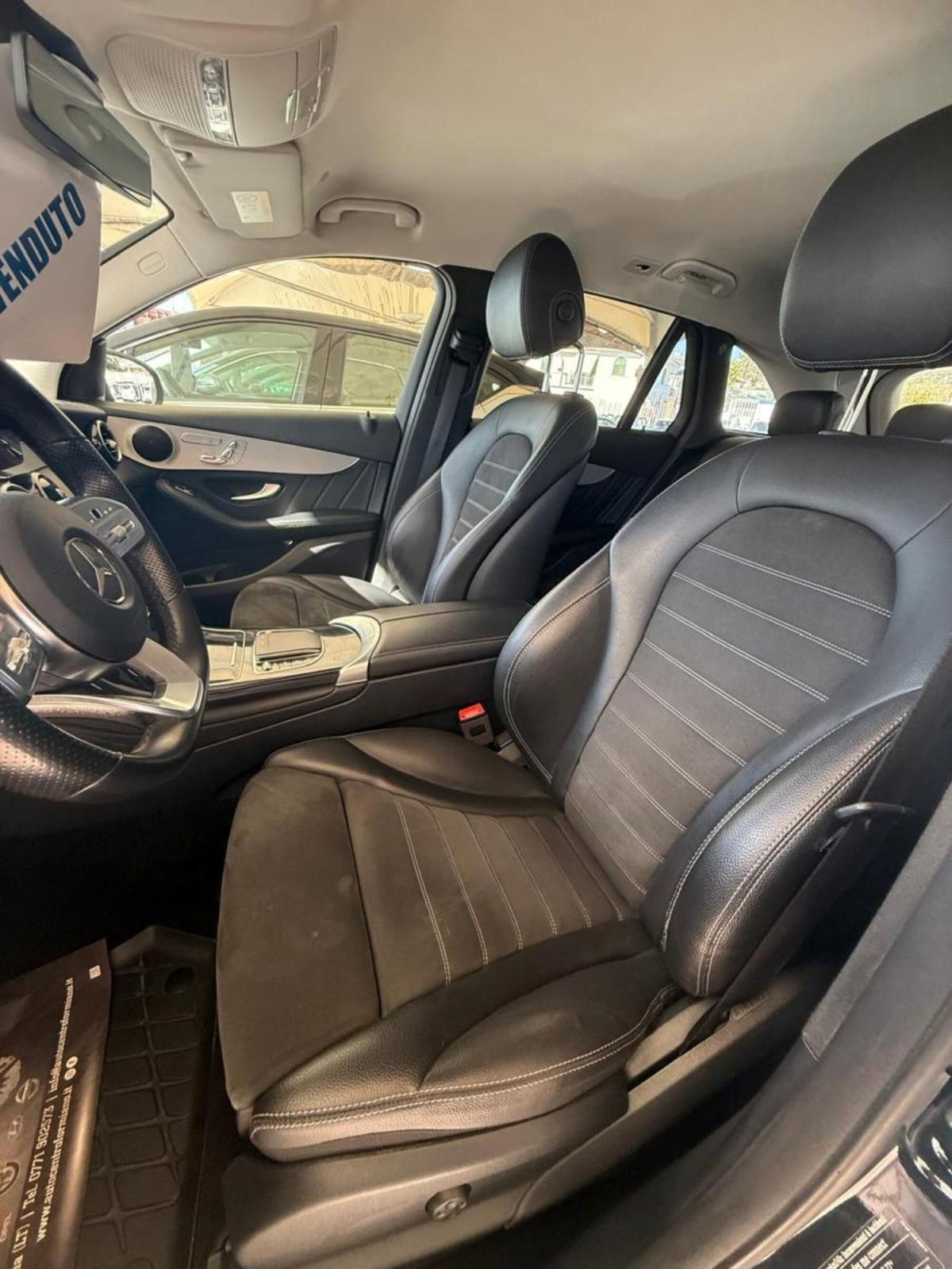 Mercedes-Benz GLC SUV 220 d 4Matic Premium Plus (6)