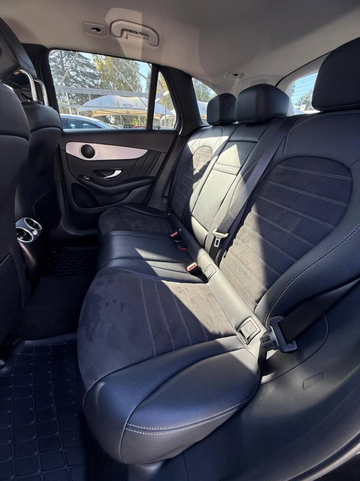 Mercedes-Benz GLC SUV 220 d 4Matic Premium Plus (7)