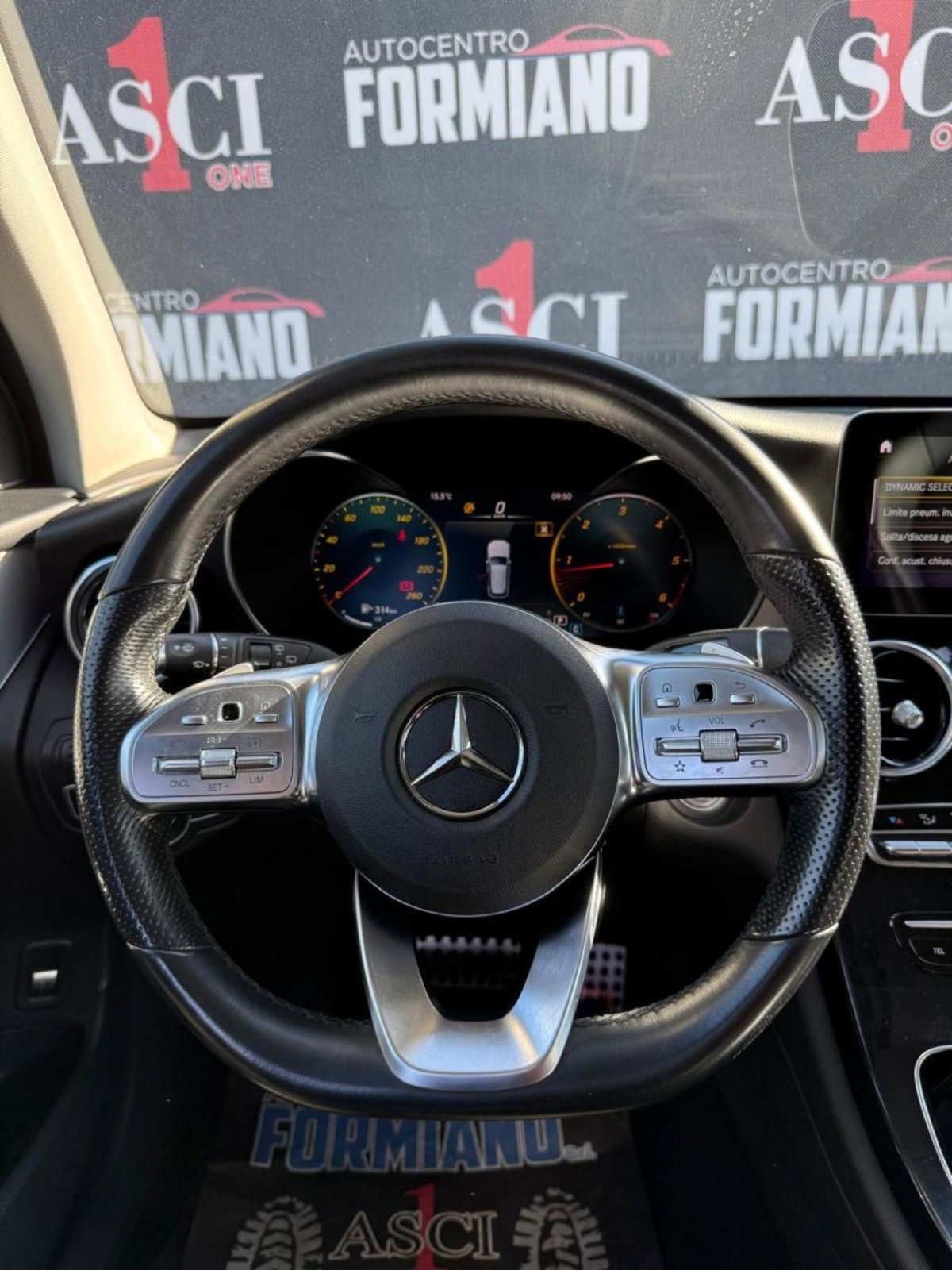 Mercedes-Benz GLC SUV 220 d 4Matic Premium Plus (8)