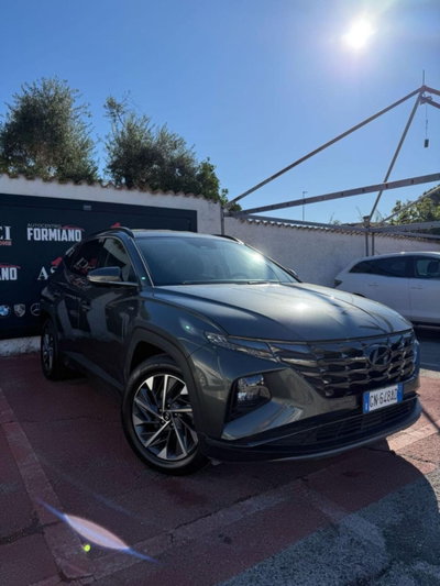 Hyundai Tucson 1.6 t-gdi 48V Exellence 2wd dct (3)