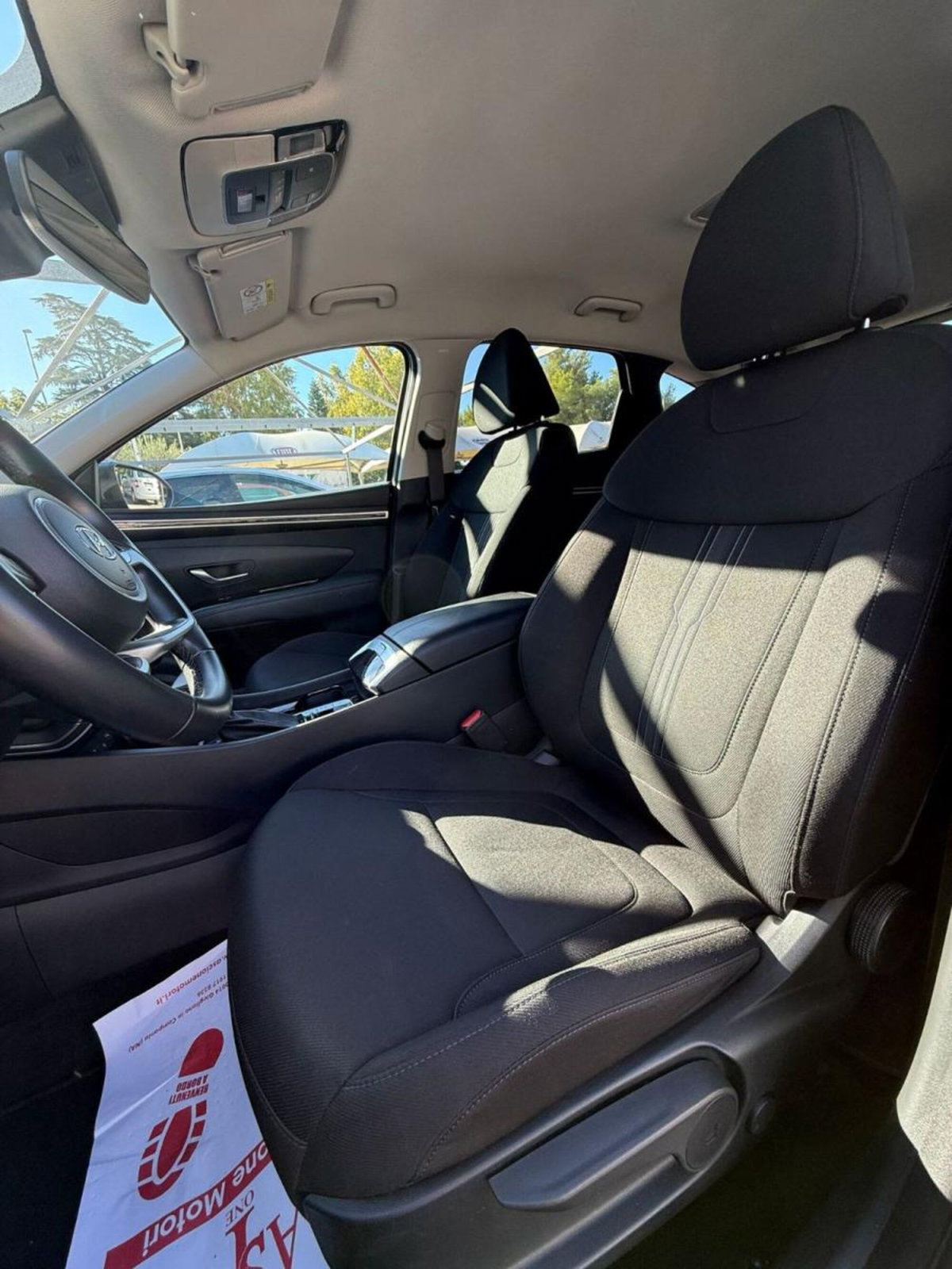 Hyundai Tucson 1.6 t-gdi 48V Exellence 2wd dct (6)