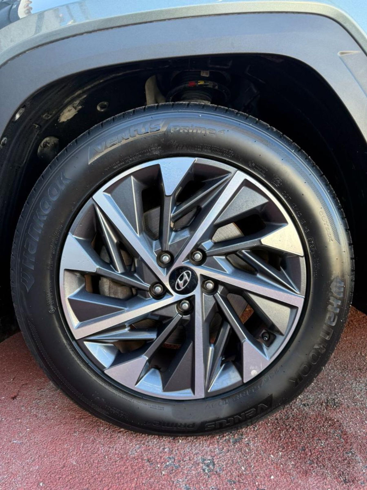 Hyundai Tucson 1.6 t-gdi 48V Exellence 2wd dct (9)