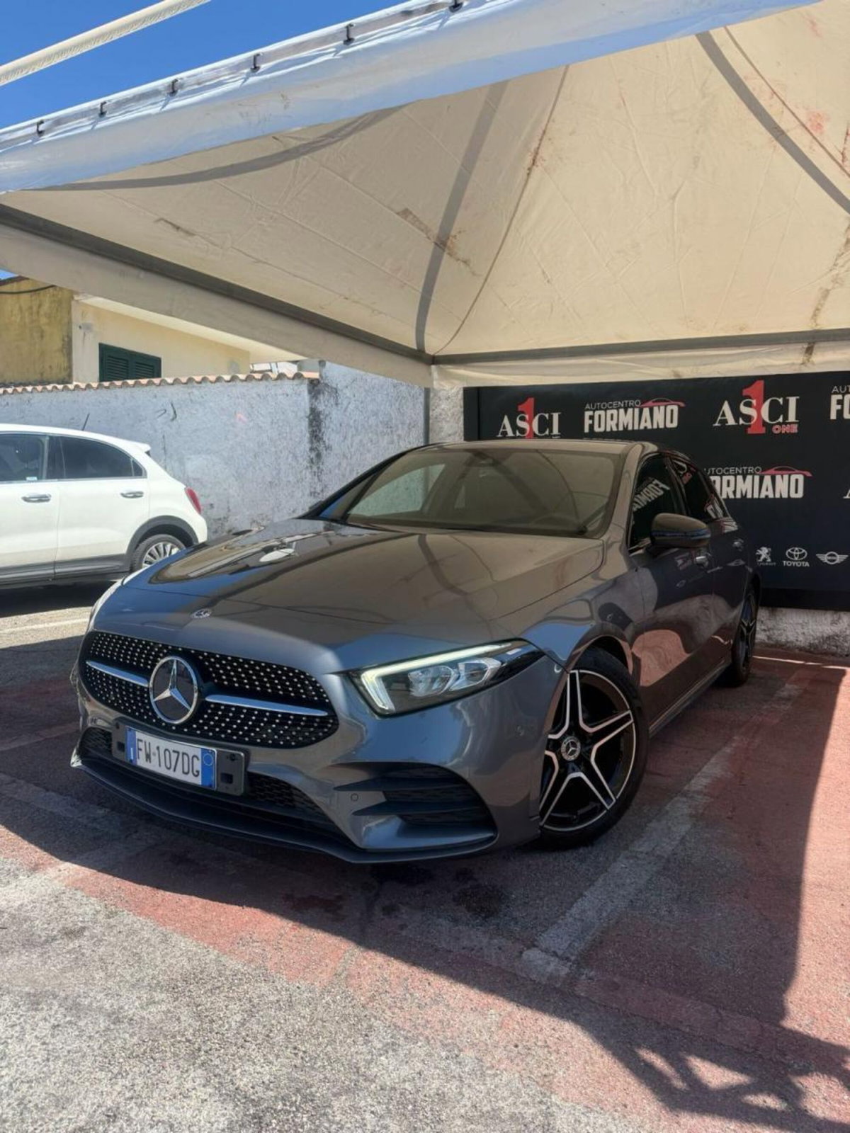 Mercedes-Benz Classe A 180 d Automatic Premium