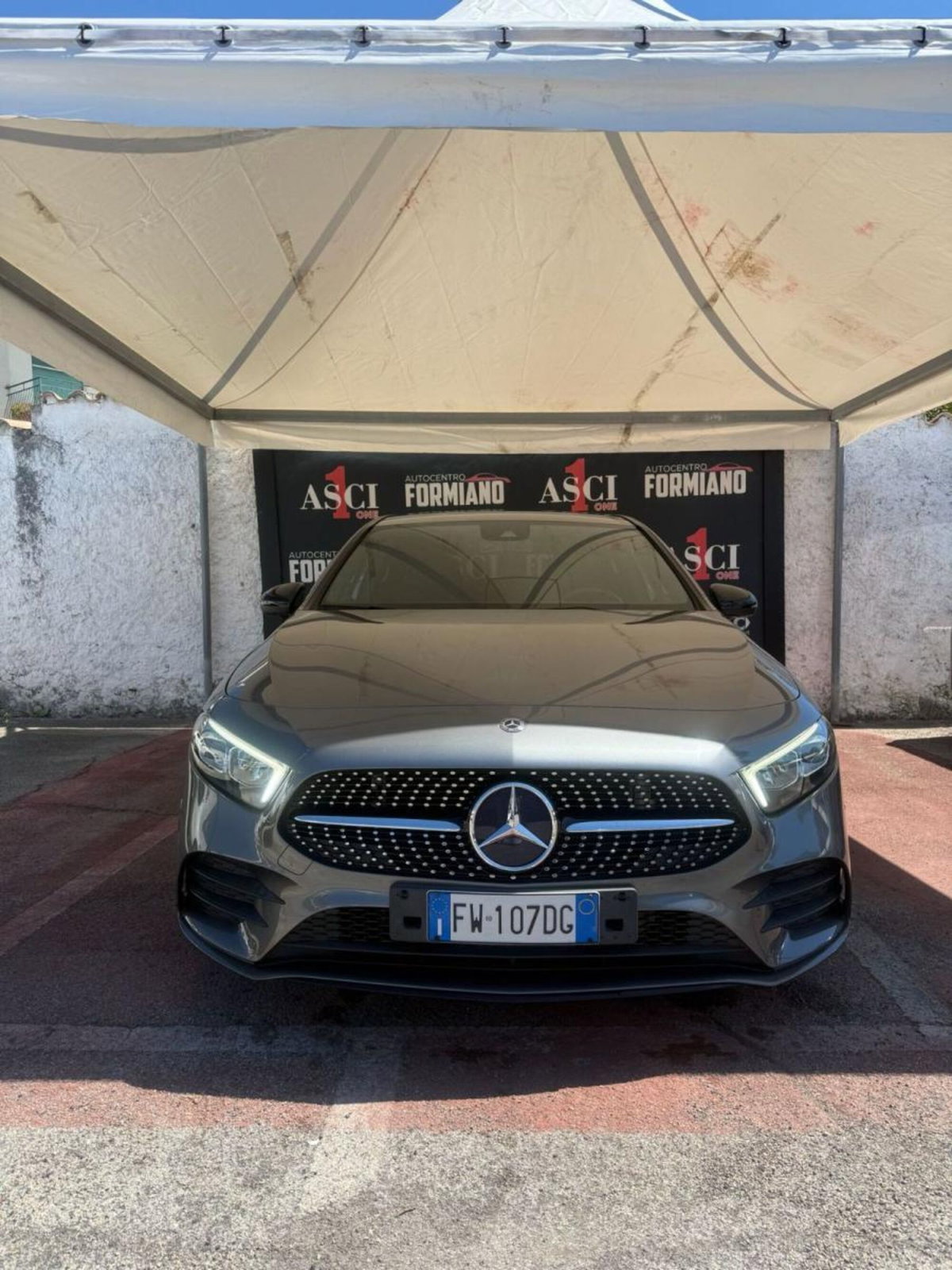 Mercedes-Benz Classe A 180 d Automatic Premium (2)