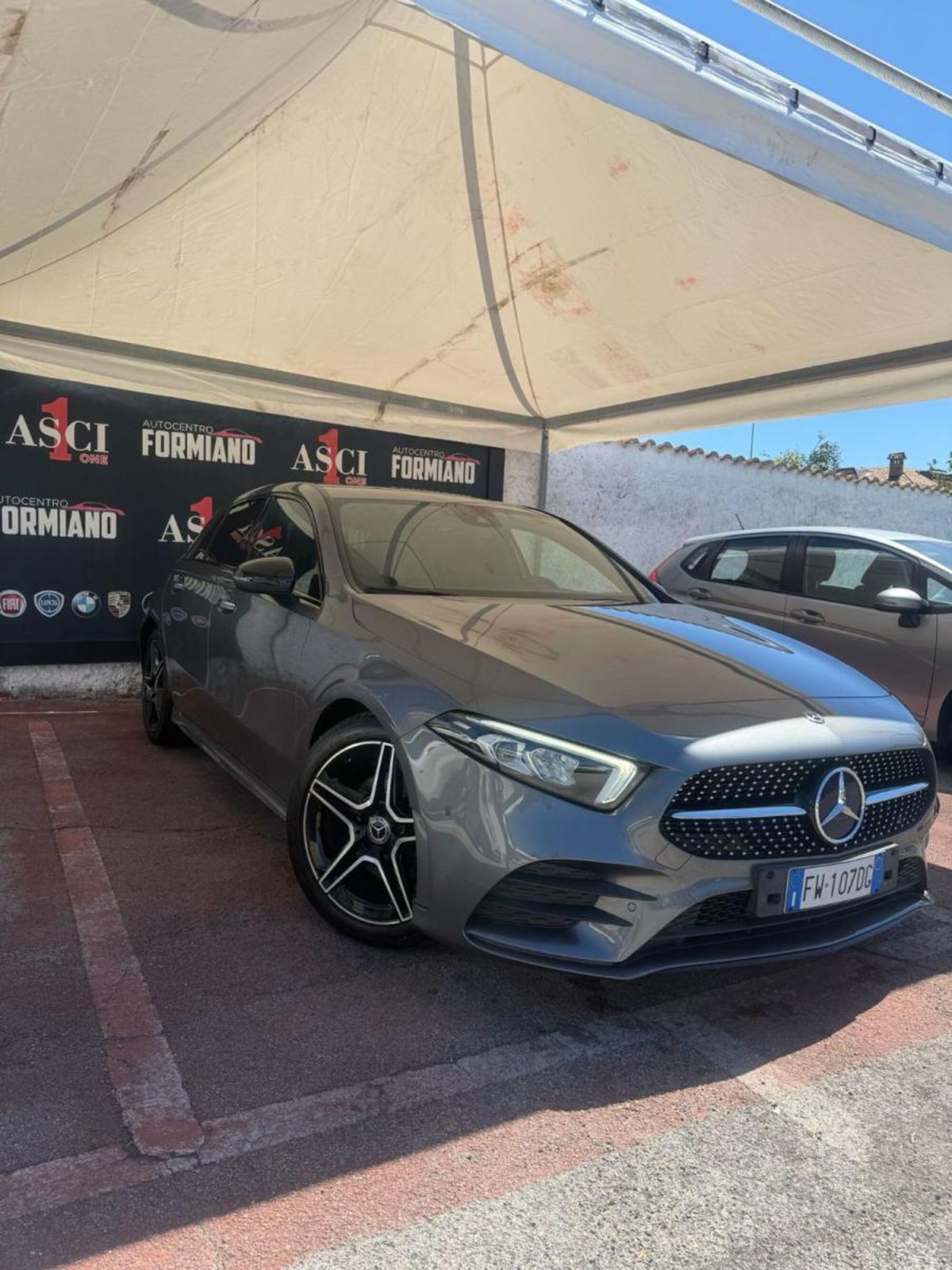 Mercedes-Benz Classe A 180 d Automatic Premium (3)