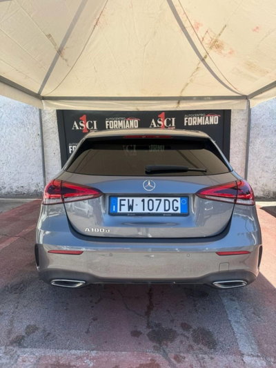 Mercedes-Benz Classe A 180 d Automatic Premium (4)