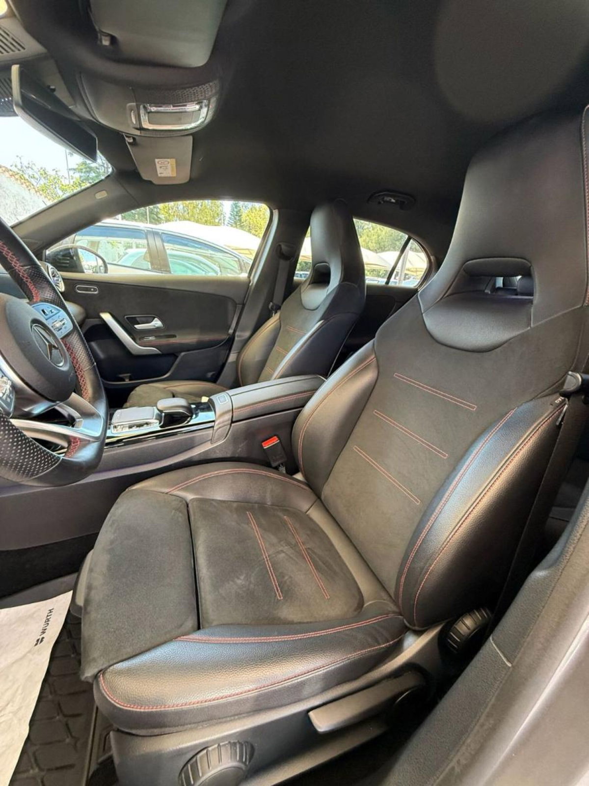 Mercedes-Benz Classe A 180 d Automatic Premium (6)