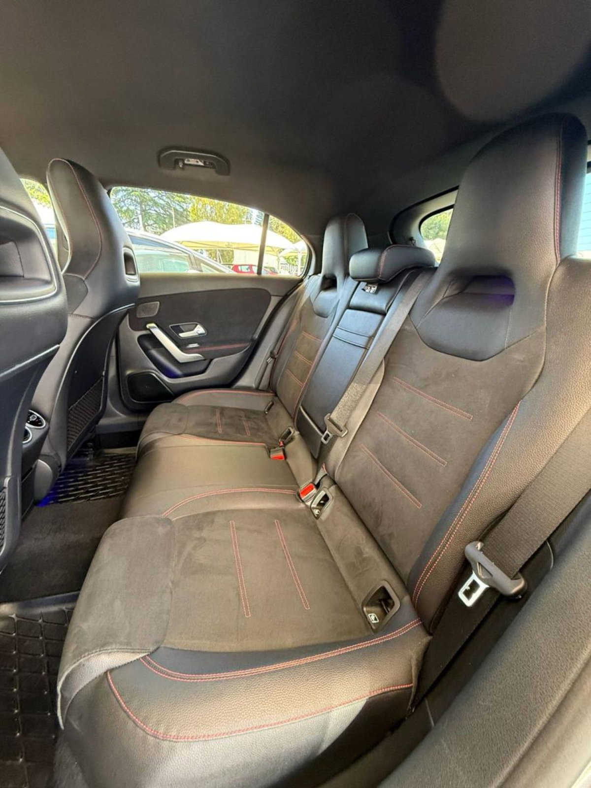 Mercedes-Benz Classe A 180 d Automatic Premium (7)