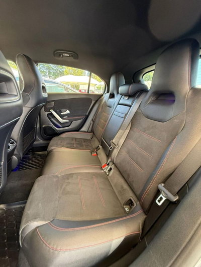 Mercedes-Benz Classe A 180 d Automatic Premium (7)