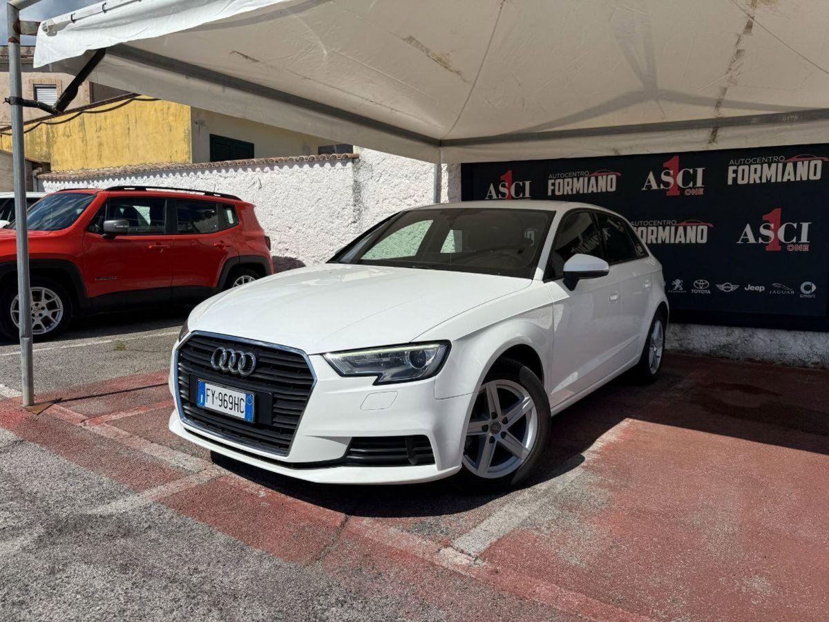 Audi A3 Sportback 30 TDI S tronic Admired